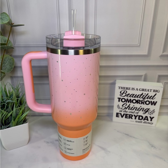 Stanley Spellcast Pink Halloween 40oz Quencher BNWT LIMITED EDITION - Picture 3 of 6
